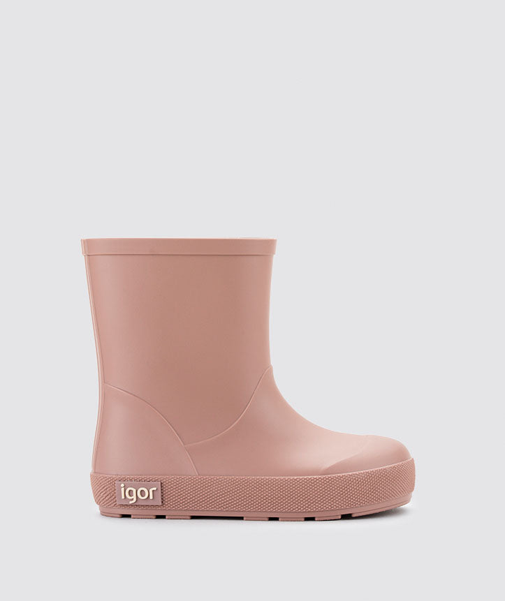 Igor Girl's Splash Euri Rain Boots, 2024 Rosa pink