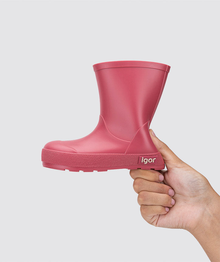 Yogi Rain Boot, Frambuesa