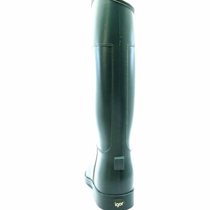 Igor Carla RainBoot Waterproof Green