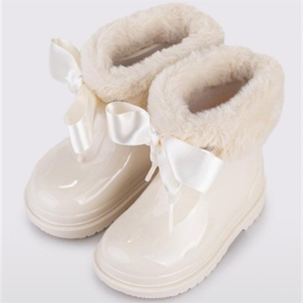 Bimbi Soft Rain Boots, Nacar